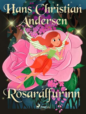 cover image of Rósarálfurinn